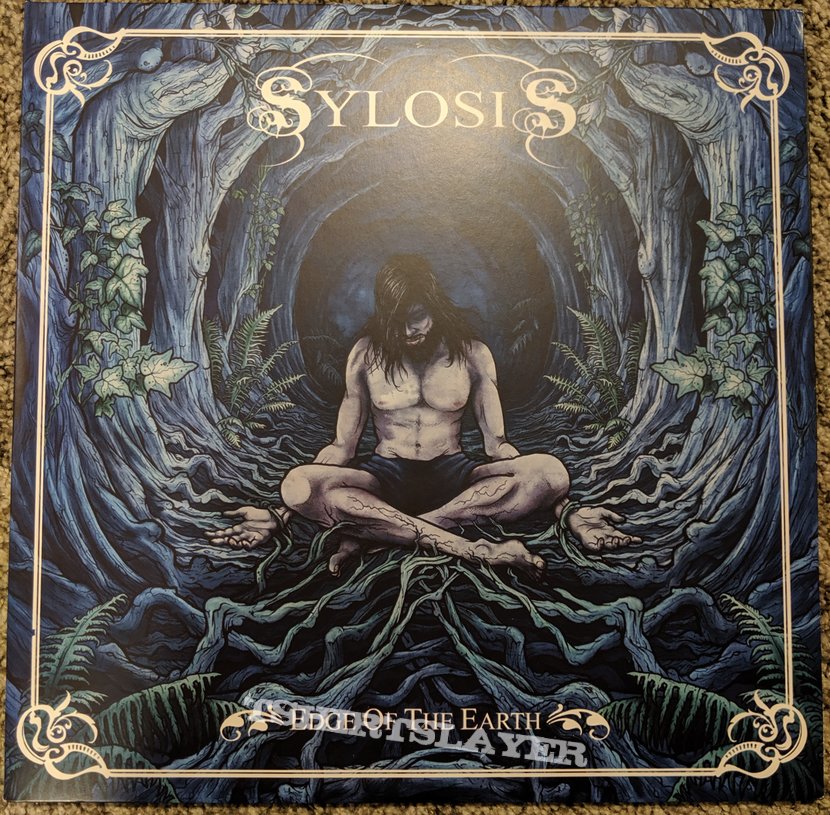 Sylosis Edge of the Earth Vinyl