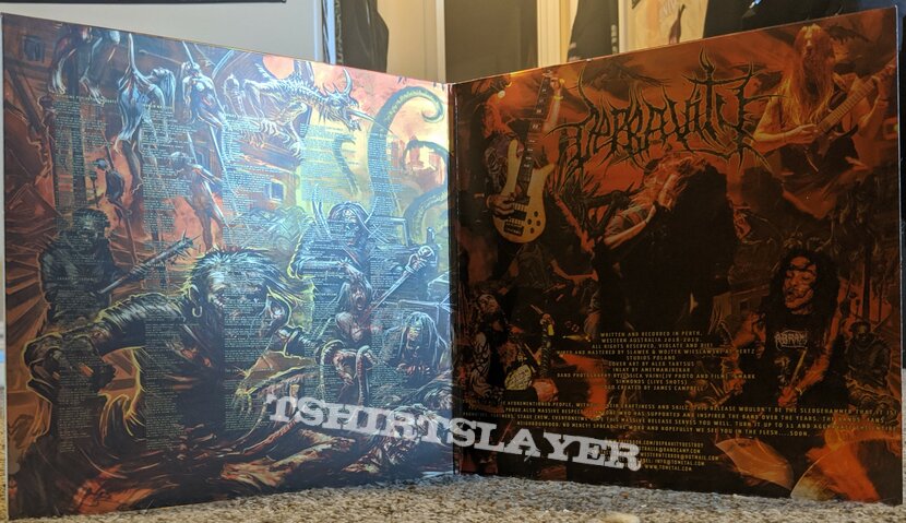 Depravity - Grand Malevolence  Vinyl Box Set