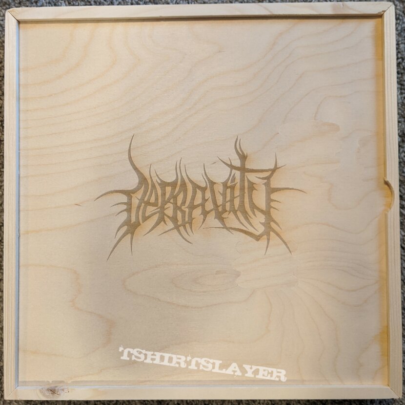 Depravity - Grand Malevolence  Vinyl Box Set