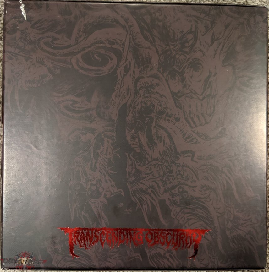 Depravity-Evil Upheaval Vinyl Boxset