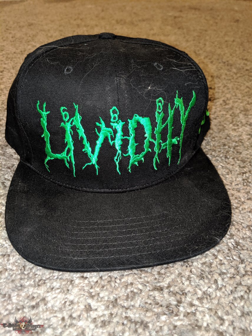 Lividity Lvidity Used, Abused, And Left For Dead Snapback