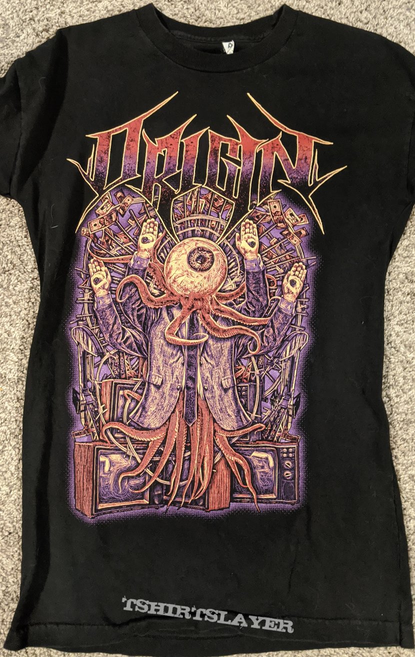 Origin - Truthslayer Short Sleeve