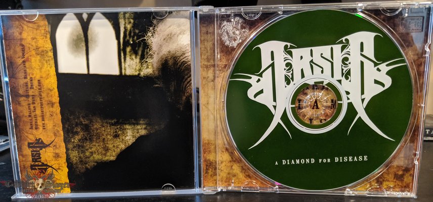 Arsis A Diamond For Disease Cd