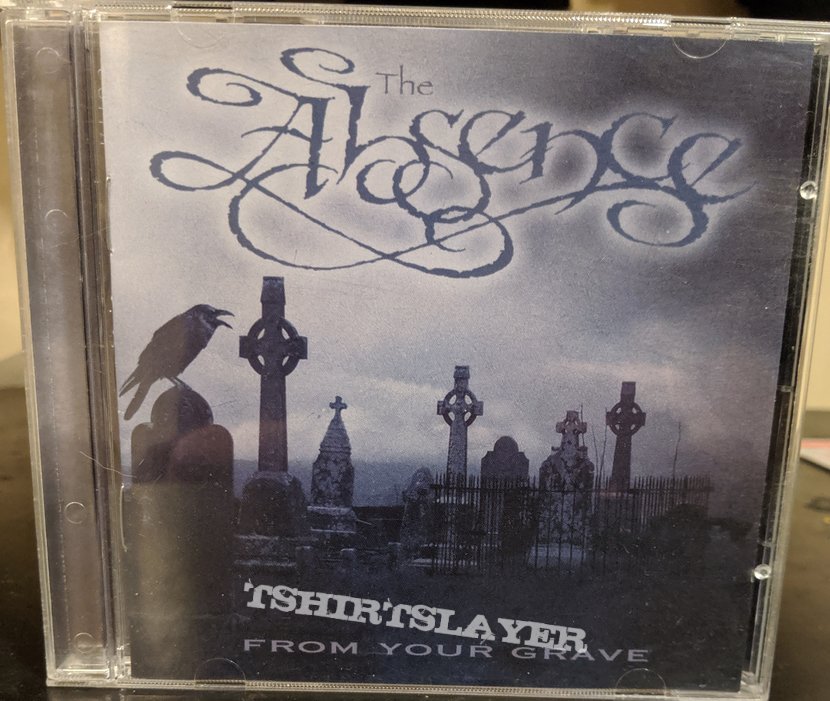 The Absence From Your Grave Cd