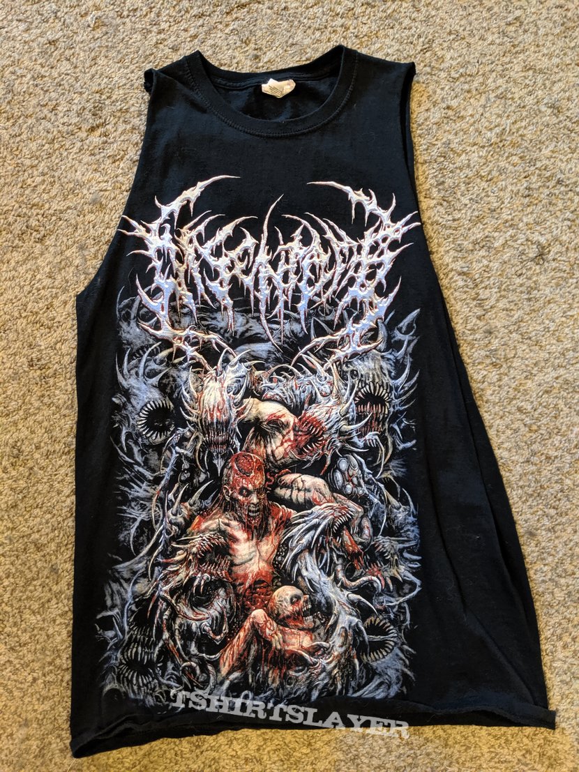 Disentomb Short Sleeve