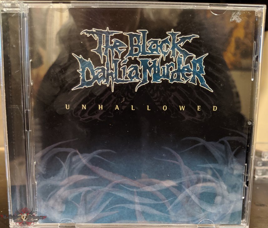 The Black Dahlia Murder-Unhallowed Cd