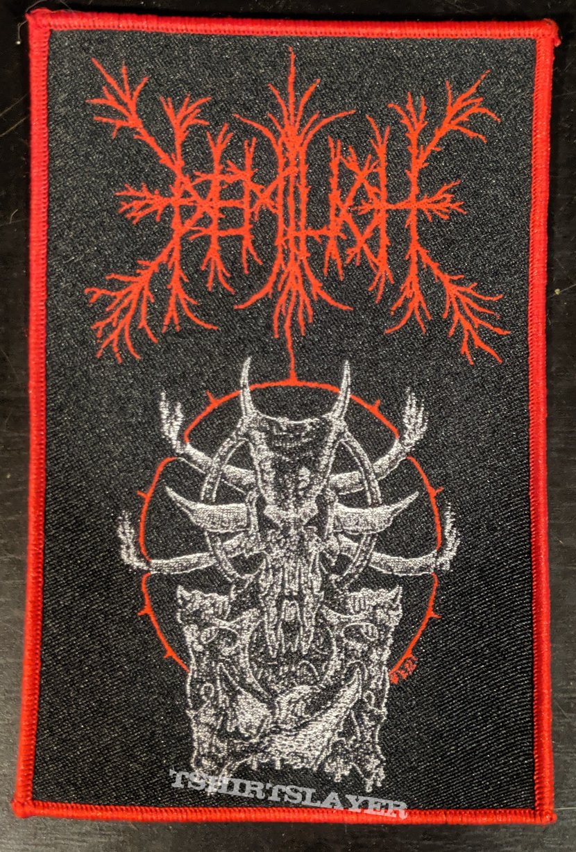 Demilich Woven Patch