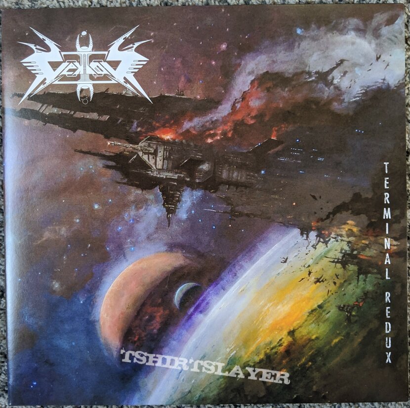 Vektor - Terminal Redux Vinyl