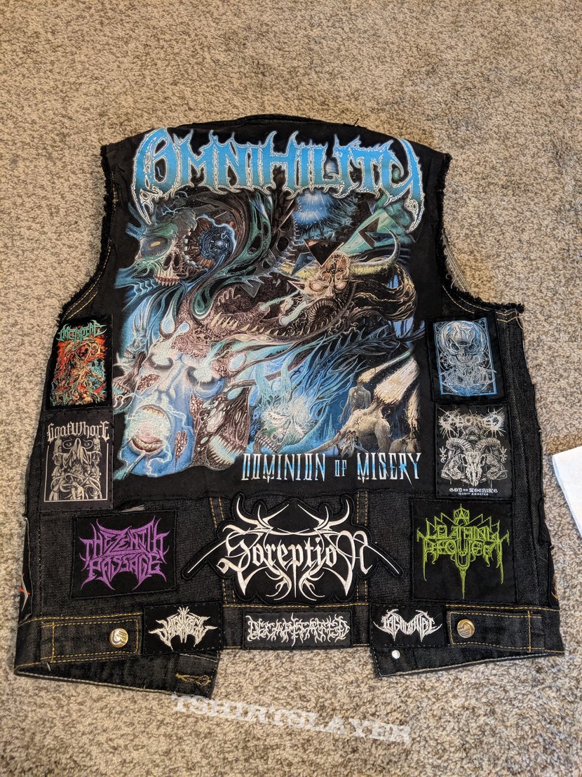 Omnihility Battle vest 2 Omnihility Battle vest 2