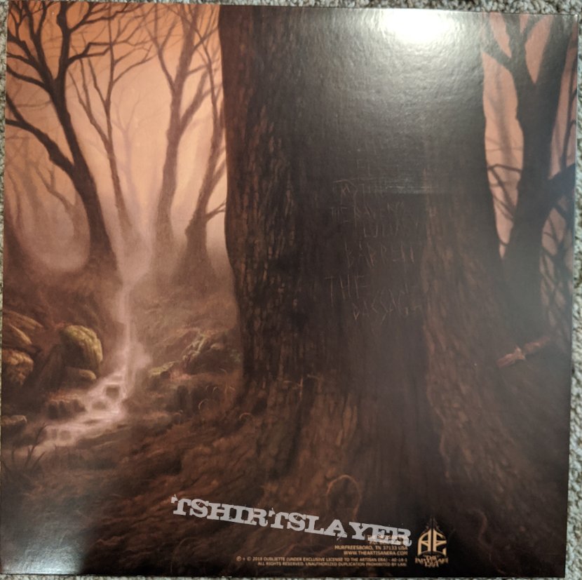 Oubliette The Passage Vinyl