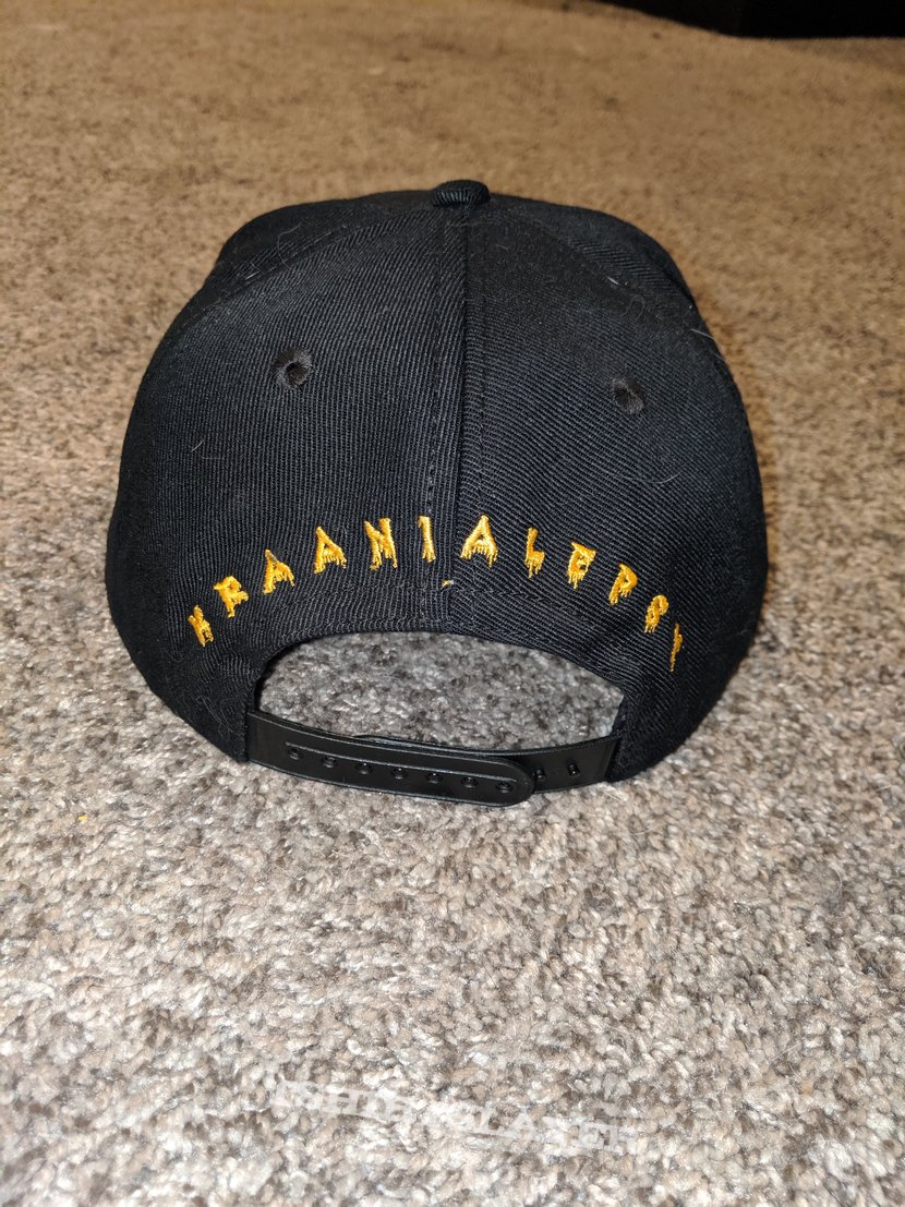 Kraanium Kraanialepsy Snap Back