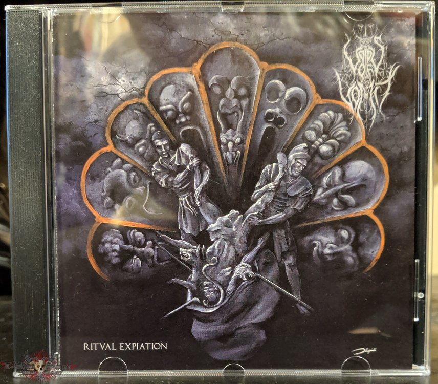 Voids Of Vomit-Ritval Expiation Cd