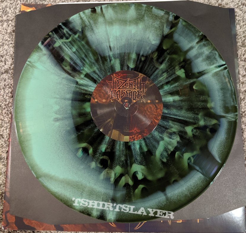 The Zenith Passage Solipsist Vinyl