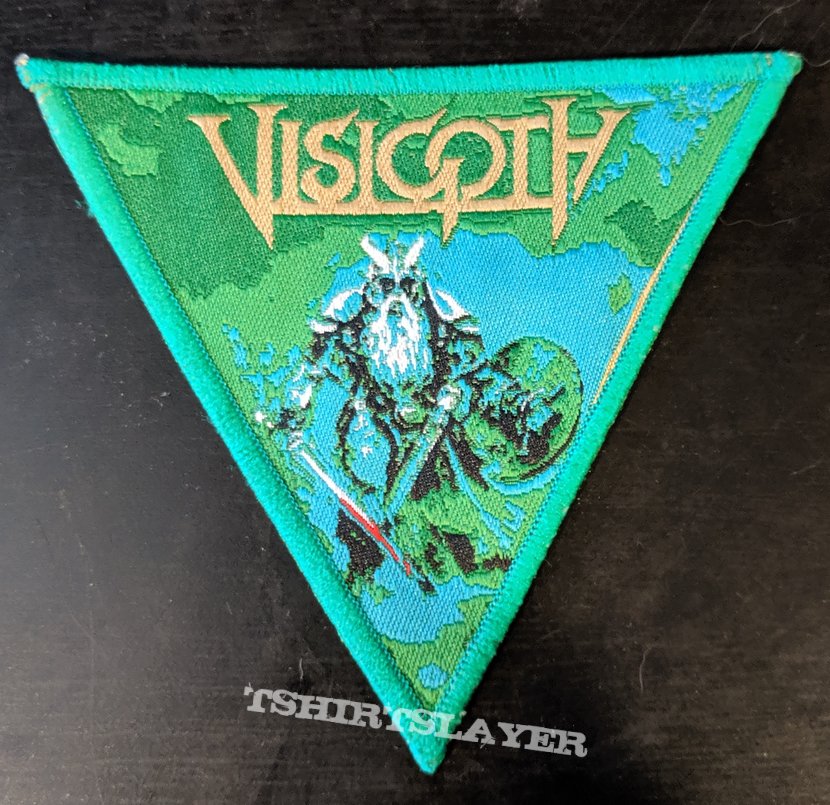 Visigoth-Revenant King Patch