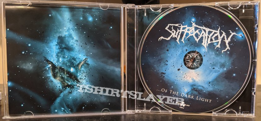 Suffocation - Of The Dark Light Cd