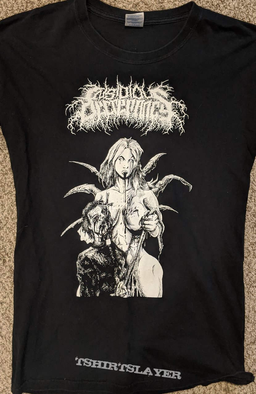 Insidious Decrepancy Short Sleeve