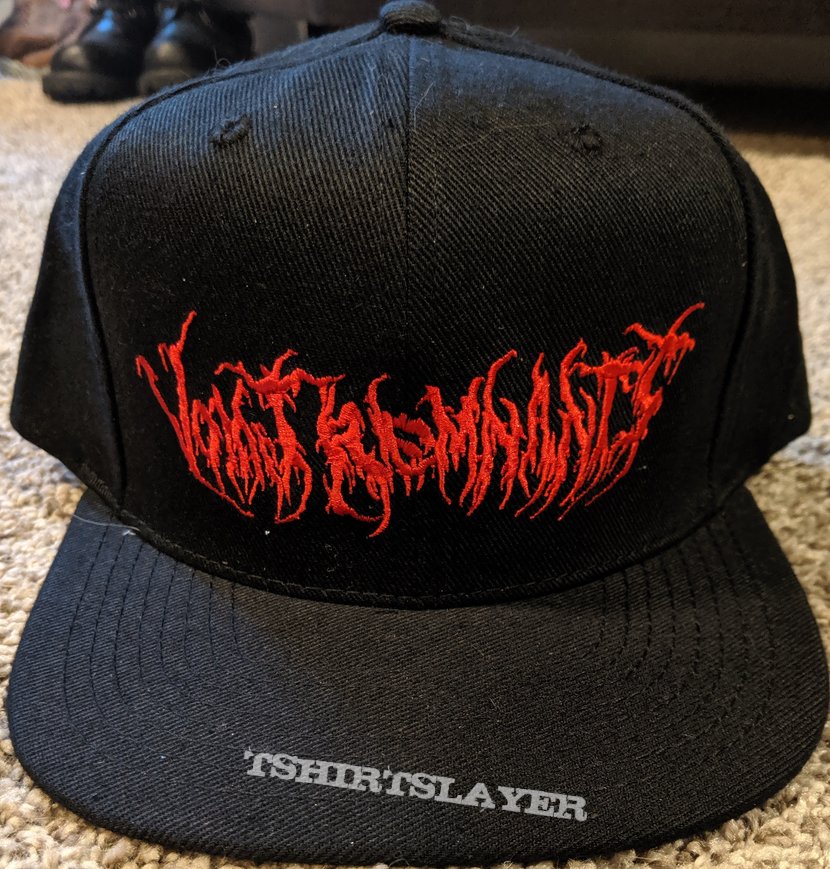 Vomit Remnants Supreme Entity Snap Back