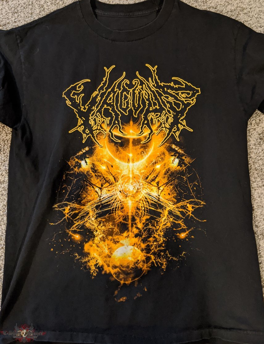 Vacuus - Eternal Continuum Hallucination Short Sleeve