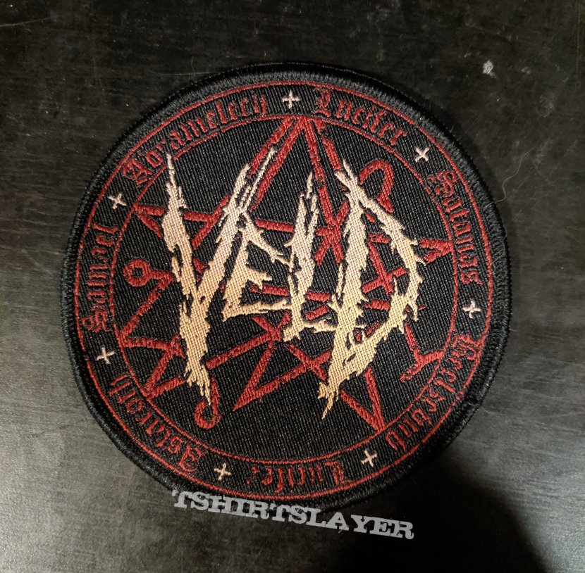 Veld Woven Patch
