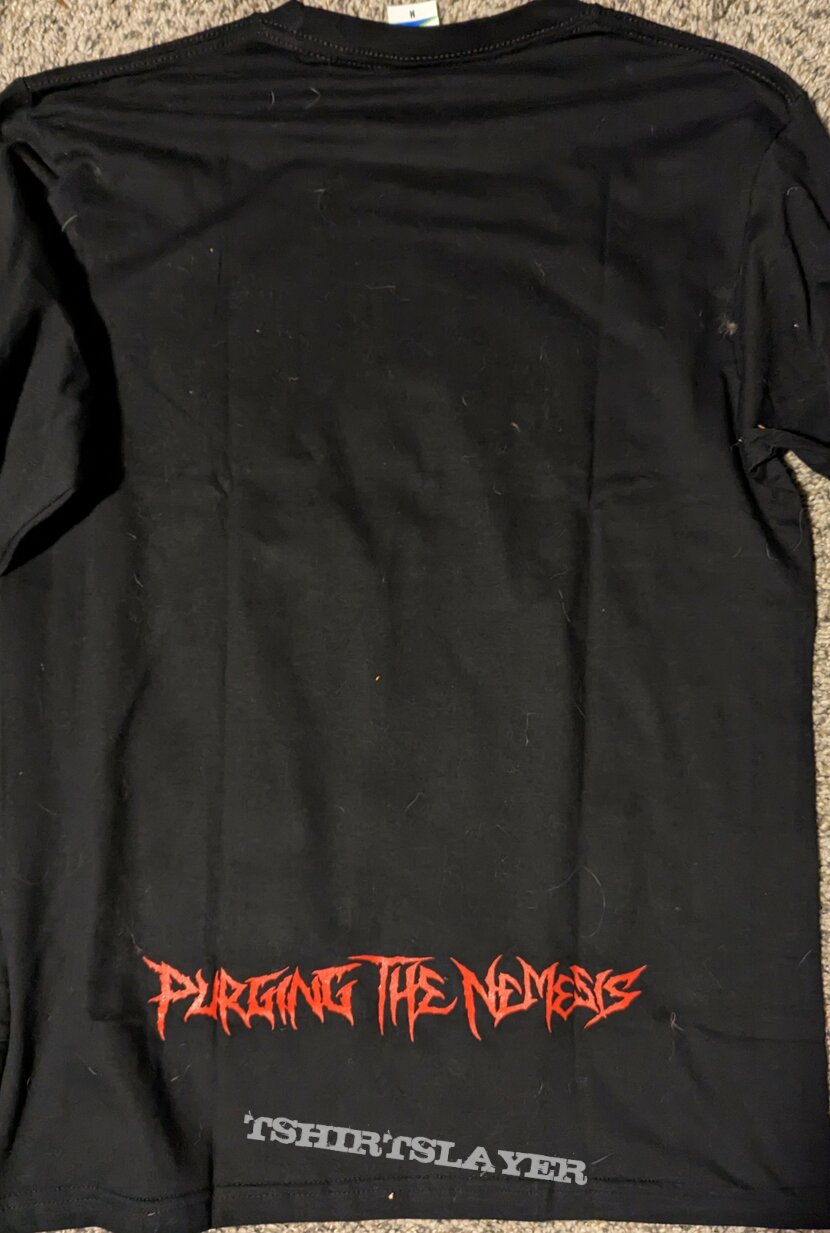 Pyrexia - Purging The Nemesis Longsleeve