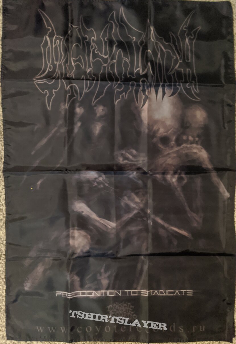 Cenotaph - Precognition To Eradicate Flag