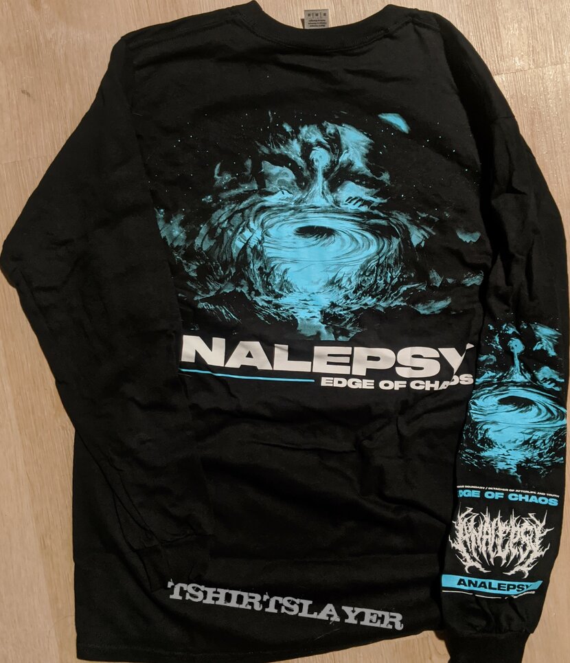 Analepsy - Edge Of Chaos Long Sleeve