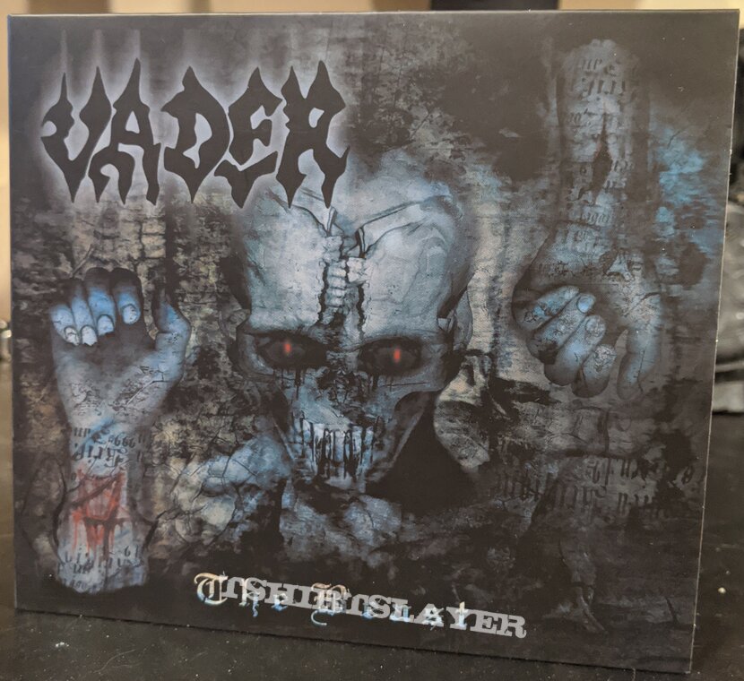 Vader - The Beast Digipak Cd