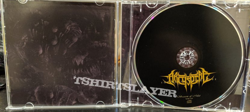 Archspire The Lucid Collective Cd