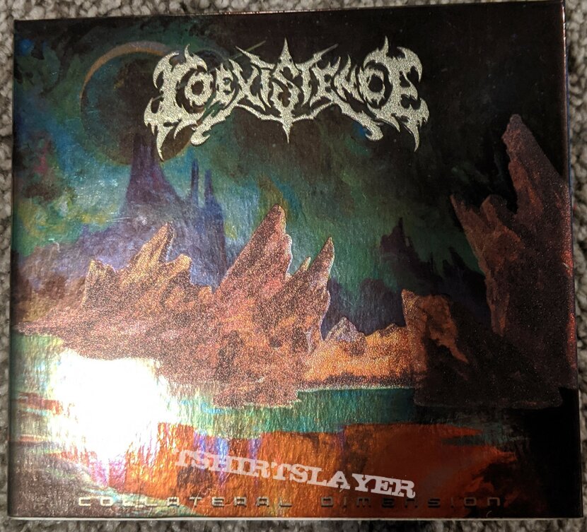 Coexistence - Collateral Dimension Cd Boxset