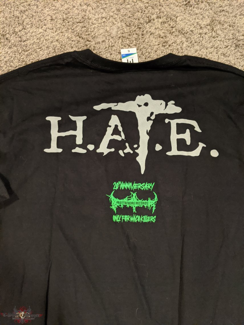 Funeral Inception - Hate Short Sleeve