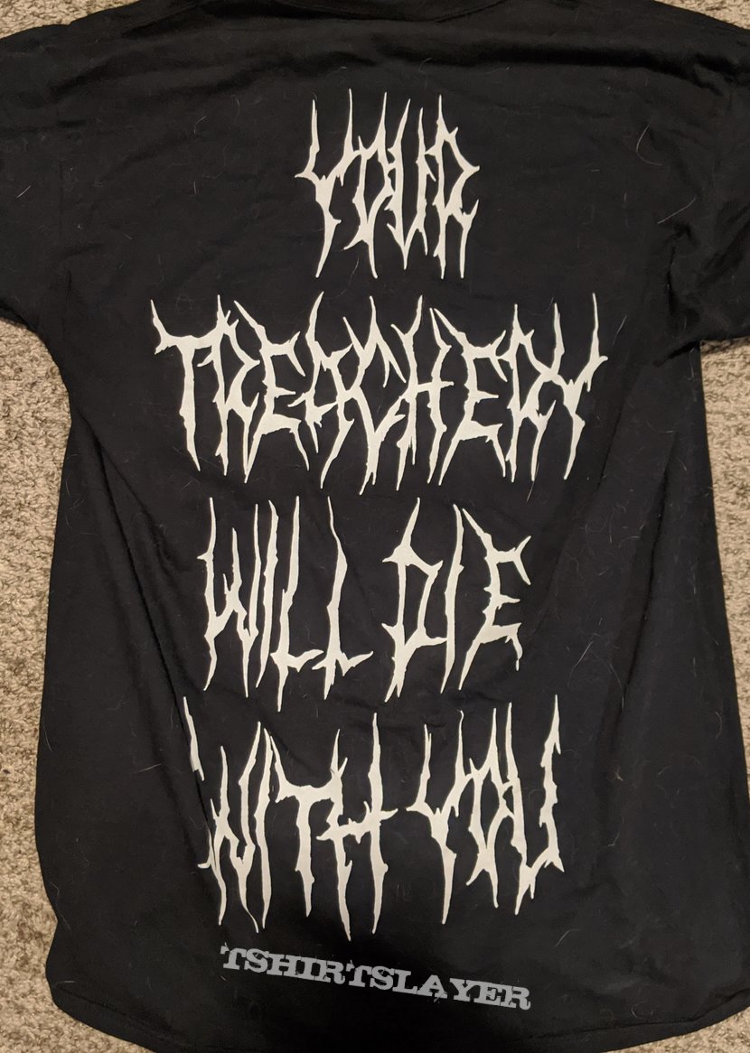 Dying Fetus - Treachery Short Sleeve