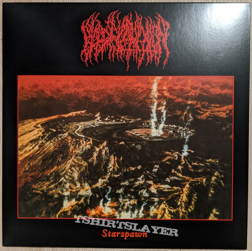 Blood Incantation - Starspawn Vinyl