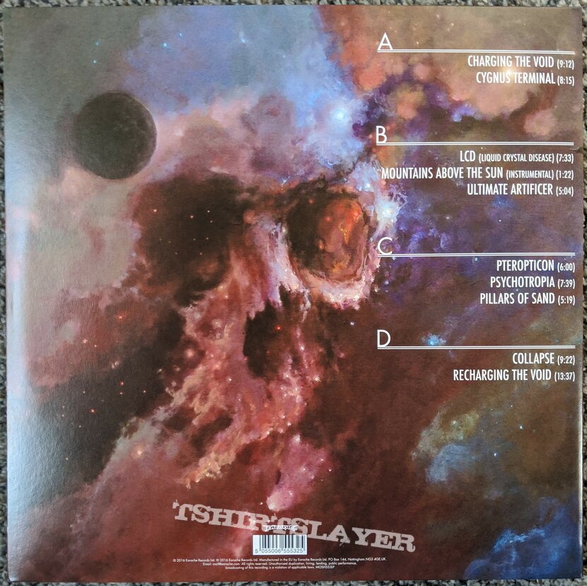 Vektor - Terminal Redux Vinyl