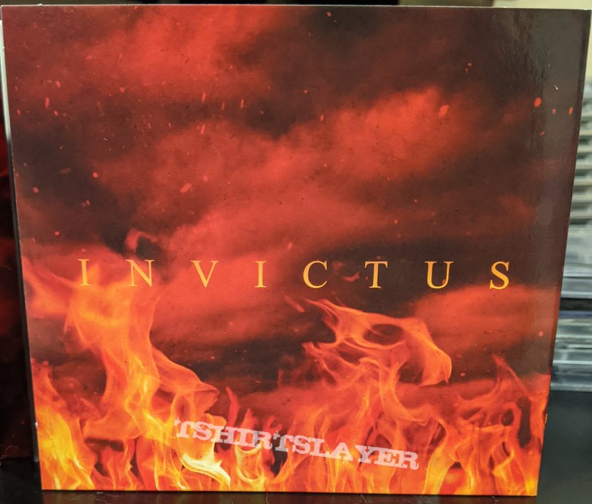 George Kollias - Invictus Digipak Cd