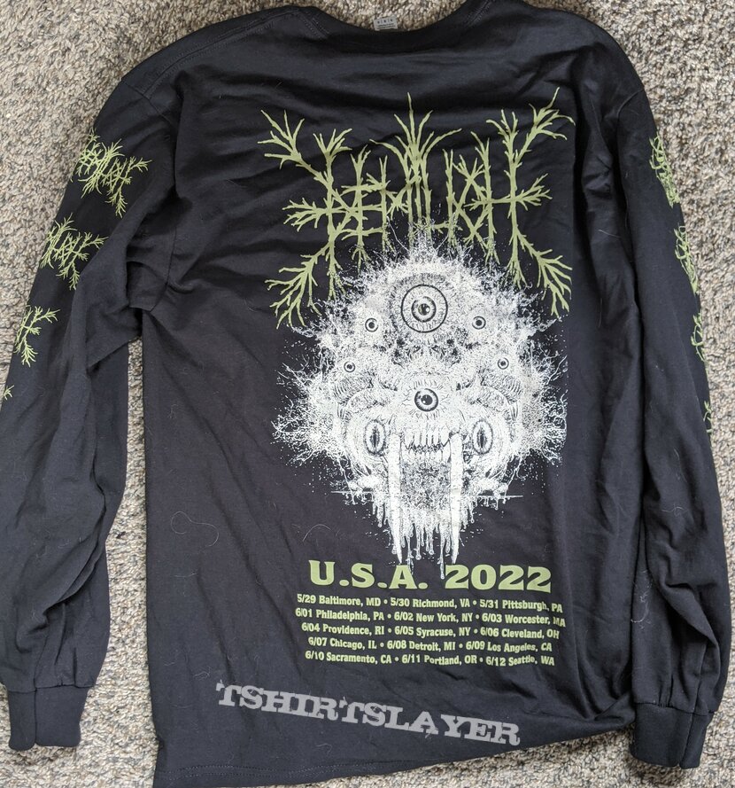 Demilich - 2022 Tour Long Sleeve