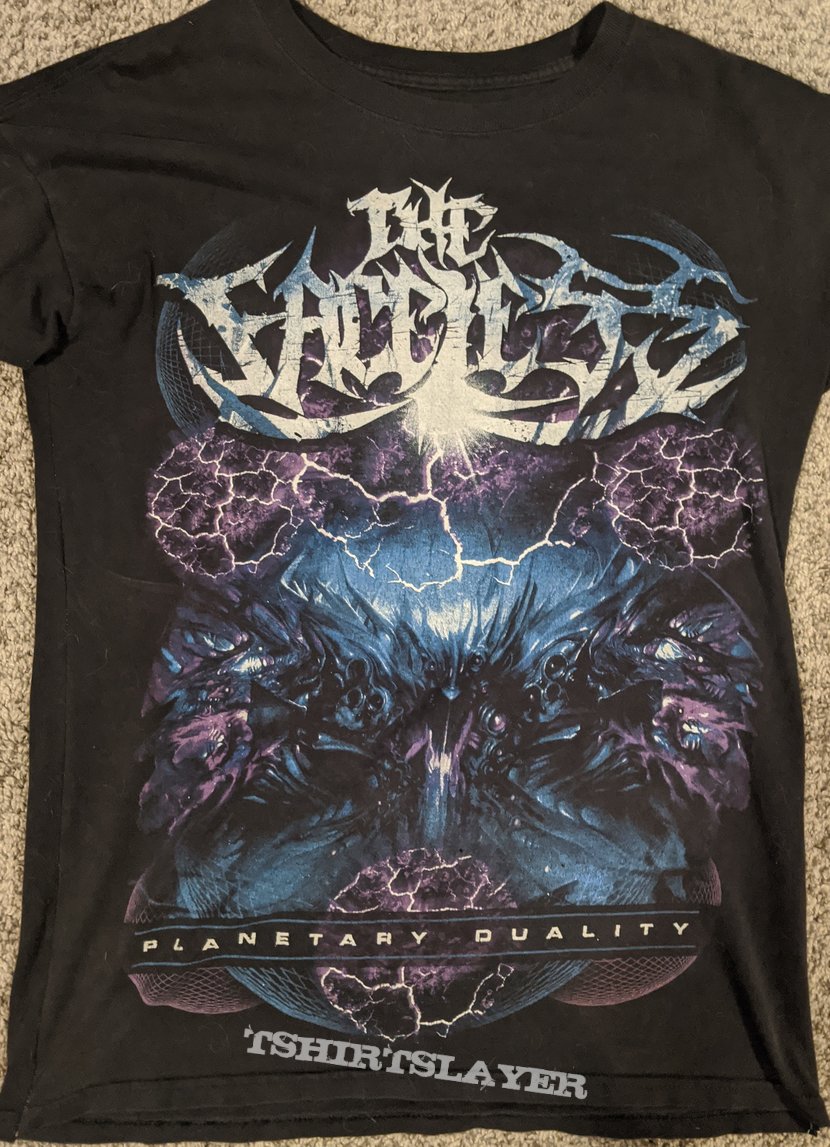 The Faceless - Planetary Duality Short Sleeve