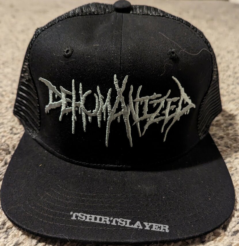 Dehumanized - Fade Into Obscurity Hat