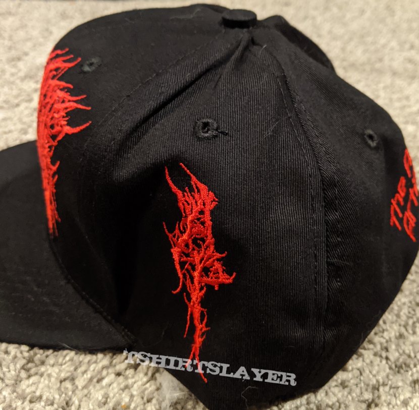 Abominable Putridity - The Anomalies Of Artificial Origin Red Snapback