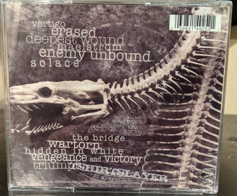 The Absence Enemy Unbound Cd