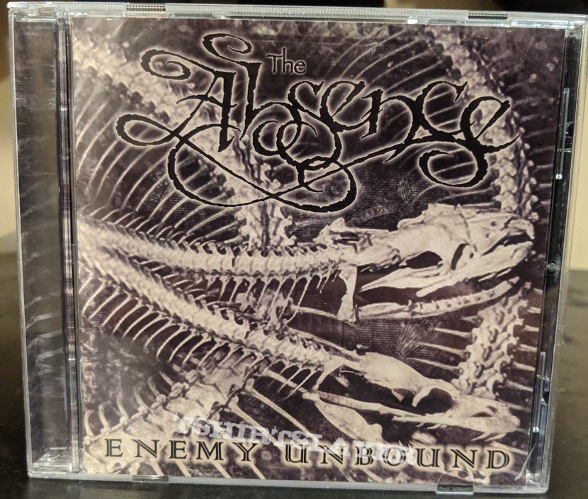 The Absence Enemy Unbound Cd