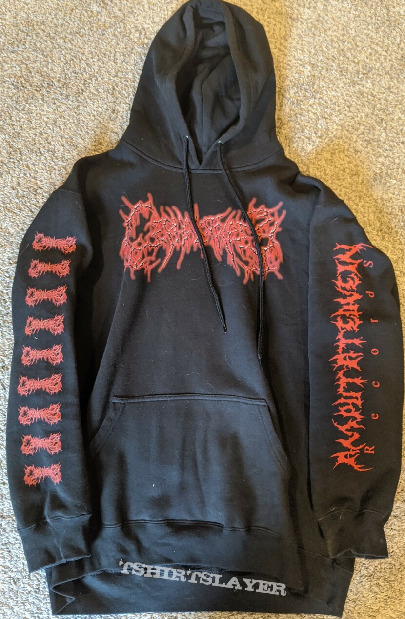 Cephalotripsy Uterovaginal Insertion Of Extirpated Anomalies Hoodie Cephalotripsy Uterovaginal Insertion Of Extirpated Anomalies Hoodie