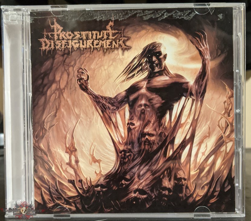 Prostitute DIsfigurement - Descendants Of Depravity Cd