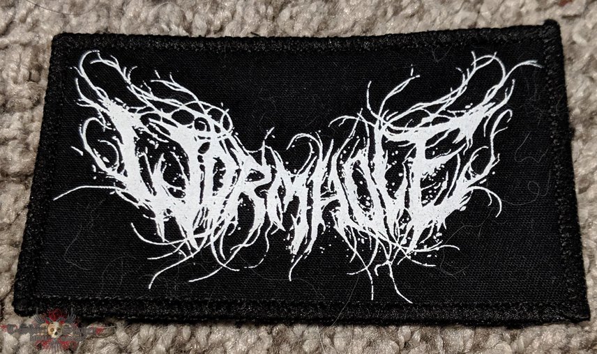 Wormhole Printed Patch