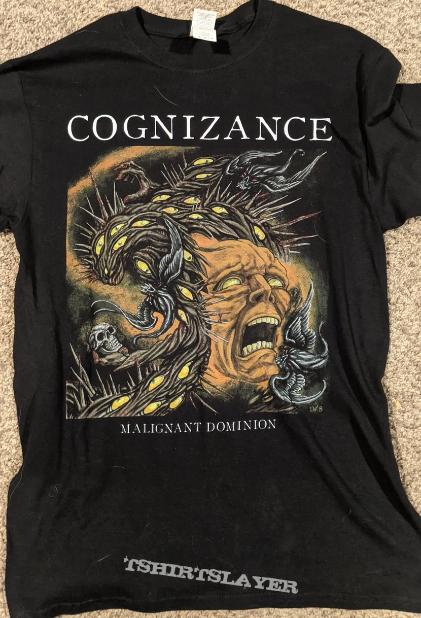 Cognizance - Malignant Dominion Short Sleeve