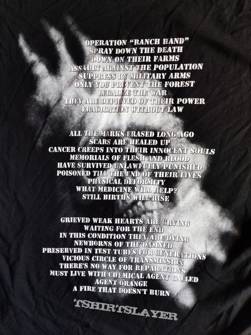 Sodom - Agent Orange 2014