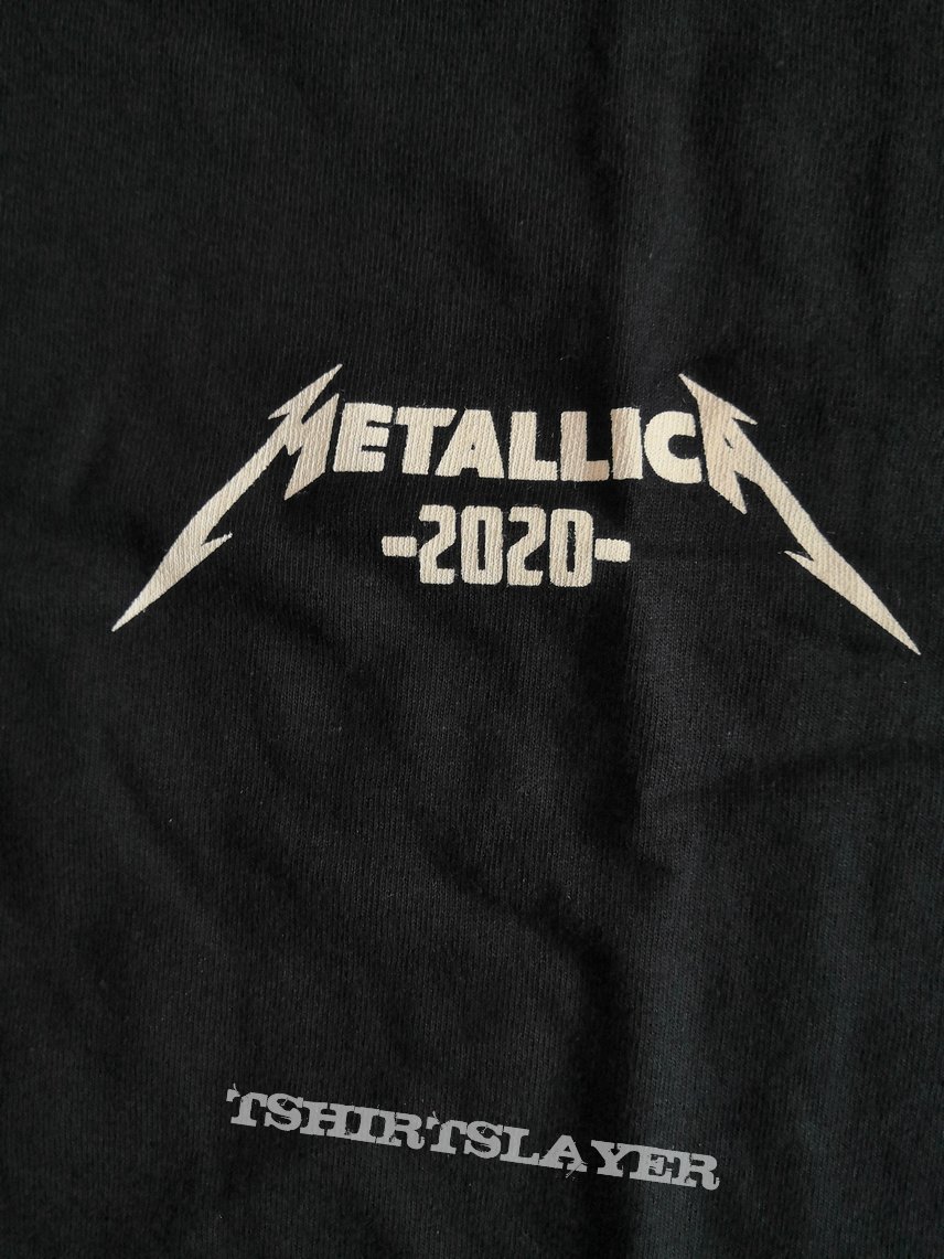 Metallica - S&amp;M2 2020 shirt