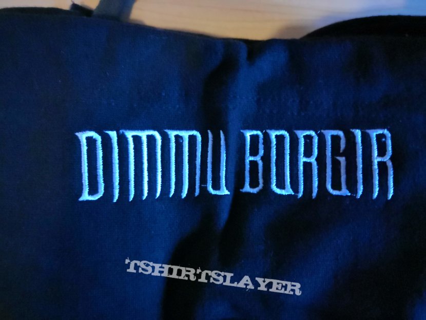 Dimmu Borgir - Pentagram Zip Hoodie (Capricorn Rockwear) Dimmu Borgir - Pentagram Zip Hoodie (Capricorn Rockwear)