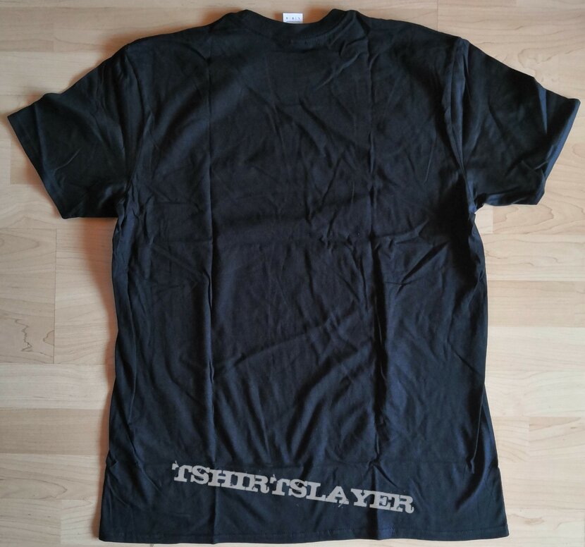 Iron Maiden - Somewhere In Time Graphic Tee Iron Maiden - Somewhere In Time Graphic Tee