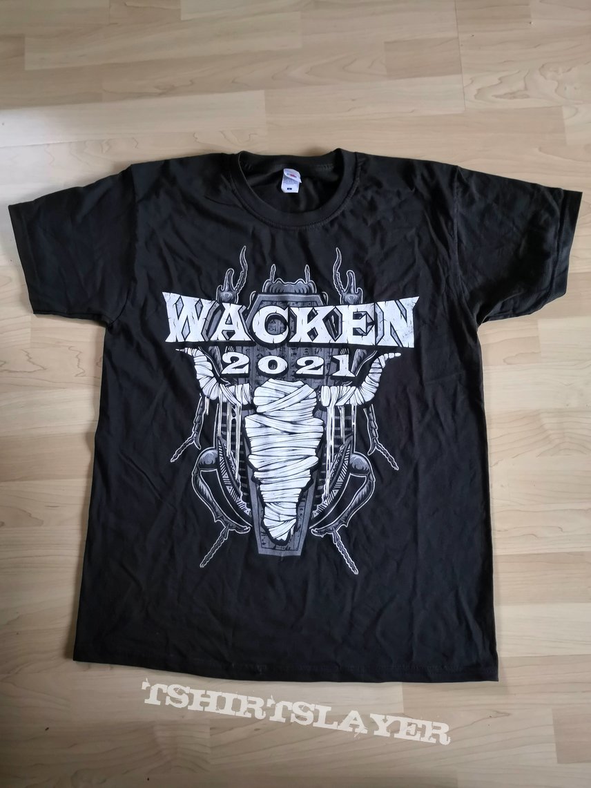 Wacken 2021 Mummy Shirt