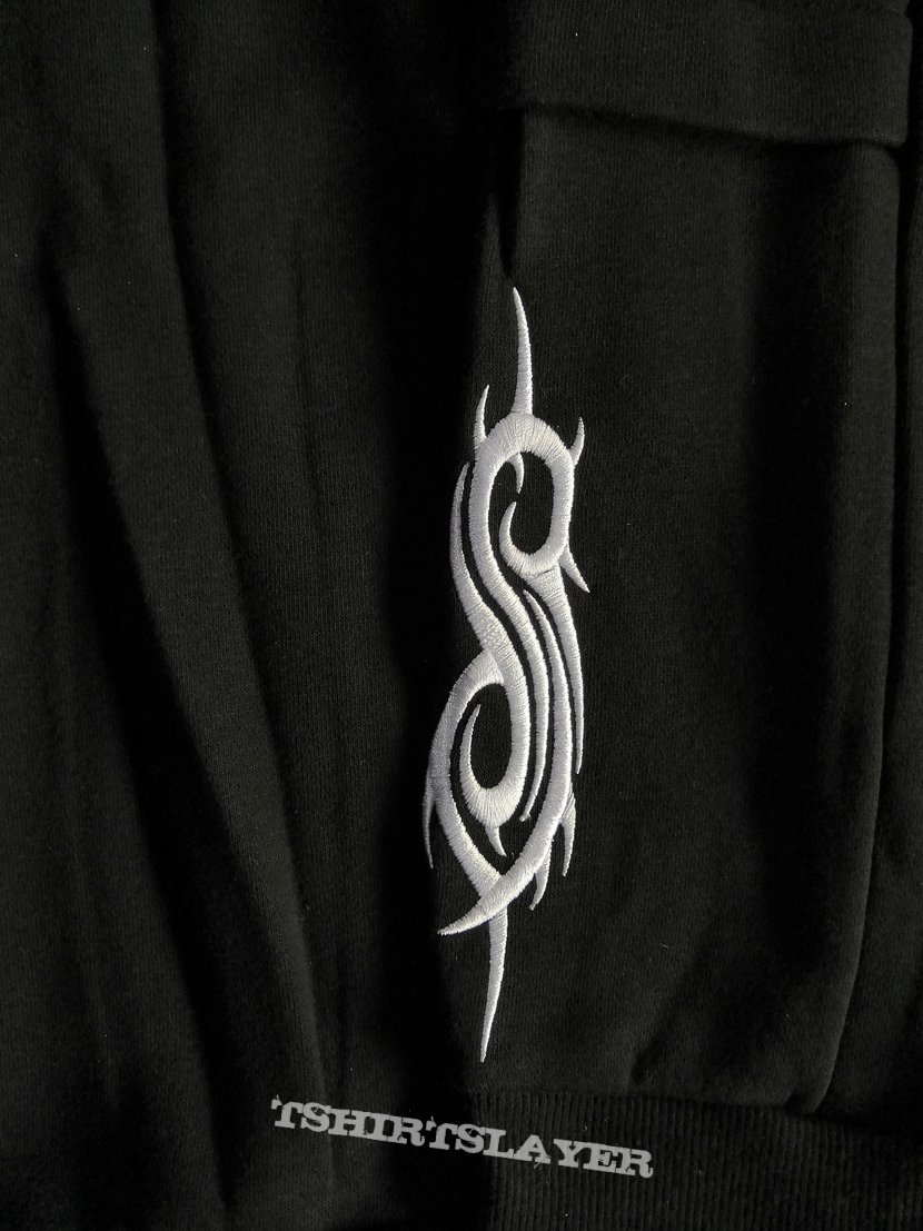 Slipknot - EMP Signature Collection Zipper Hoodie Slipknot - EMP Signature Collection Zipper Hoodie